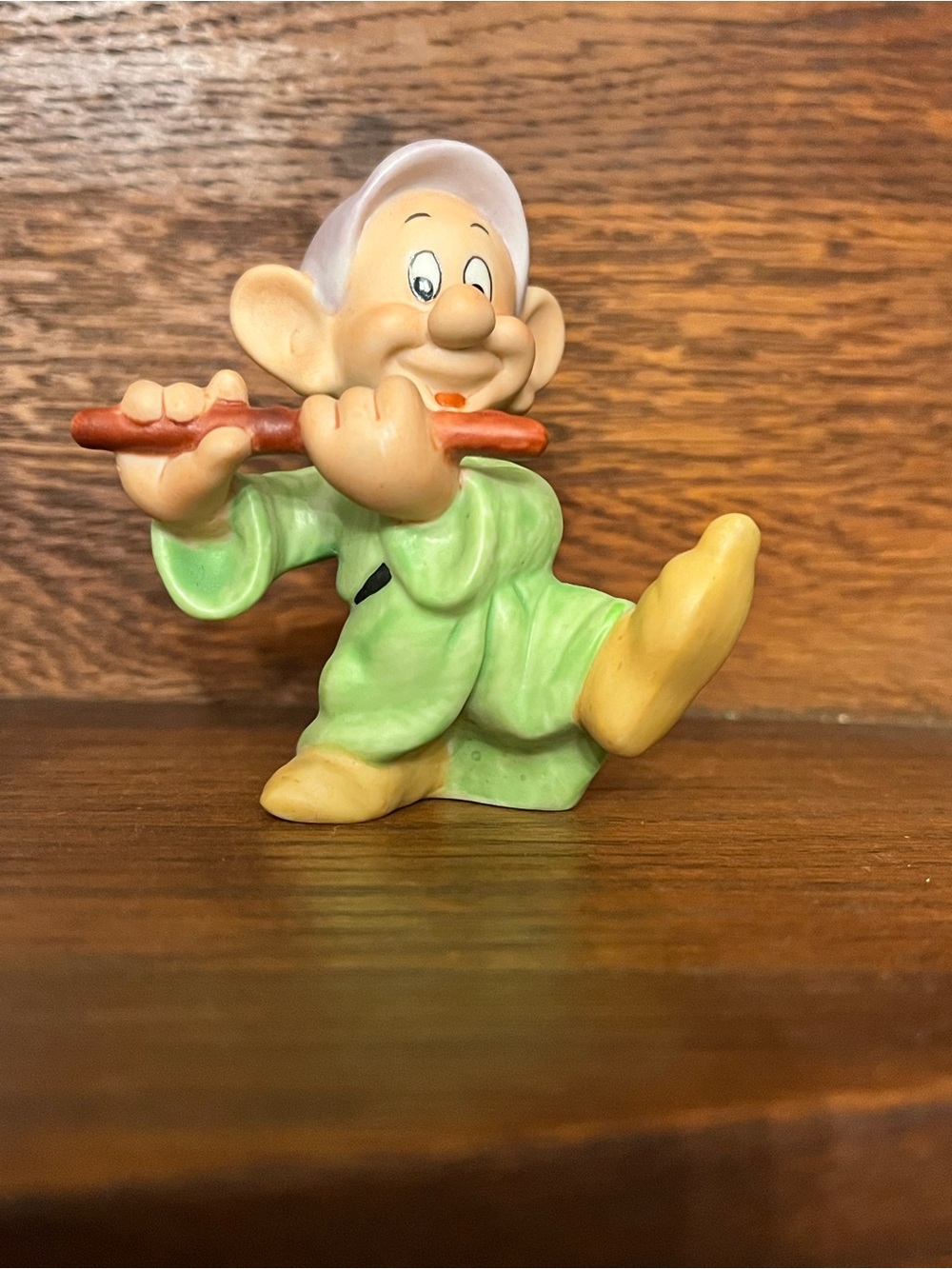Disney’s Dopey Figurine Snow White & Seven Dwarfs 2 Inches Ceramic Sri Lanka